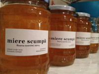 miere scumpă de floarea soarelui